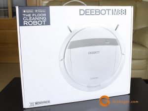 Deebot dm88 аккумулятор