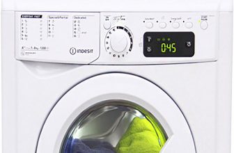 Indesit EWE 81252 W EU