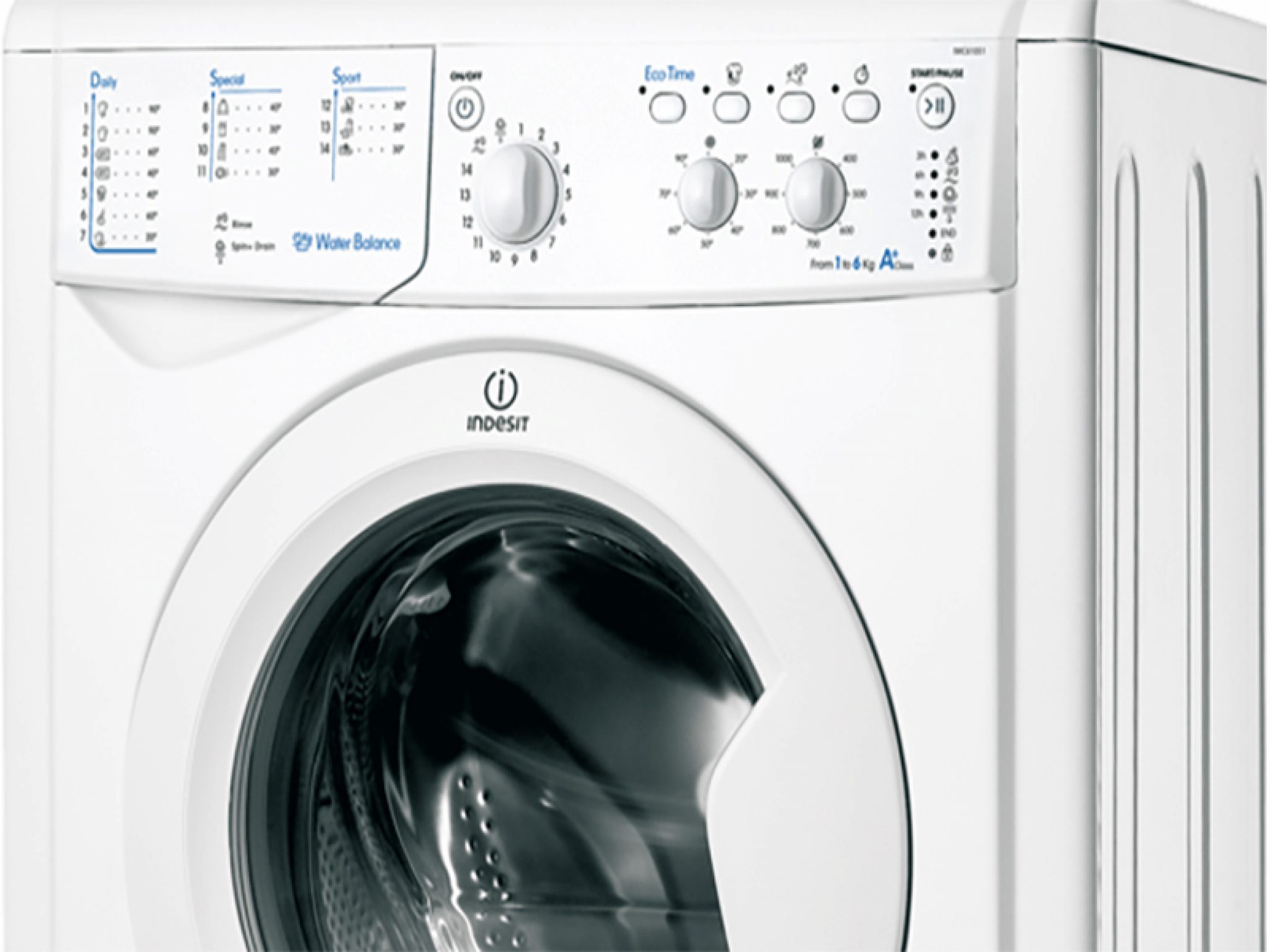 Indesit 61051 стиральная машина