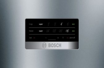 Bosch KGN49XI3P