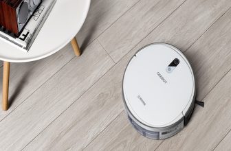 Ecovacs Deebot 710