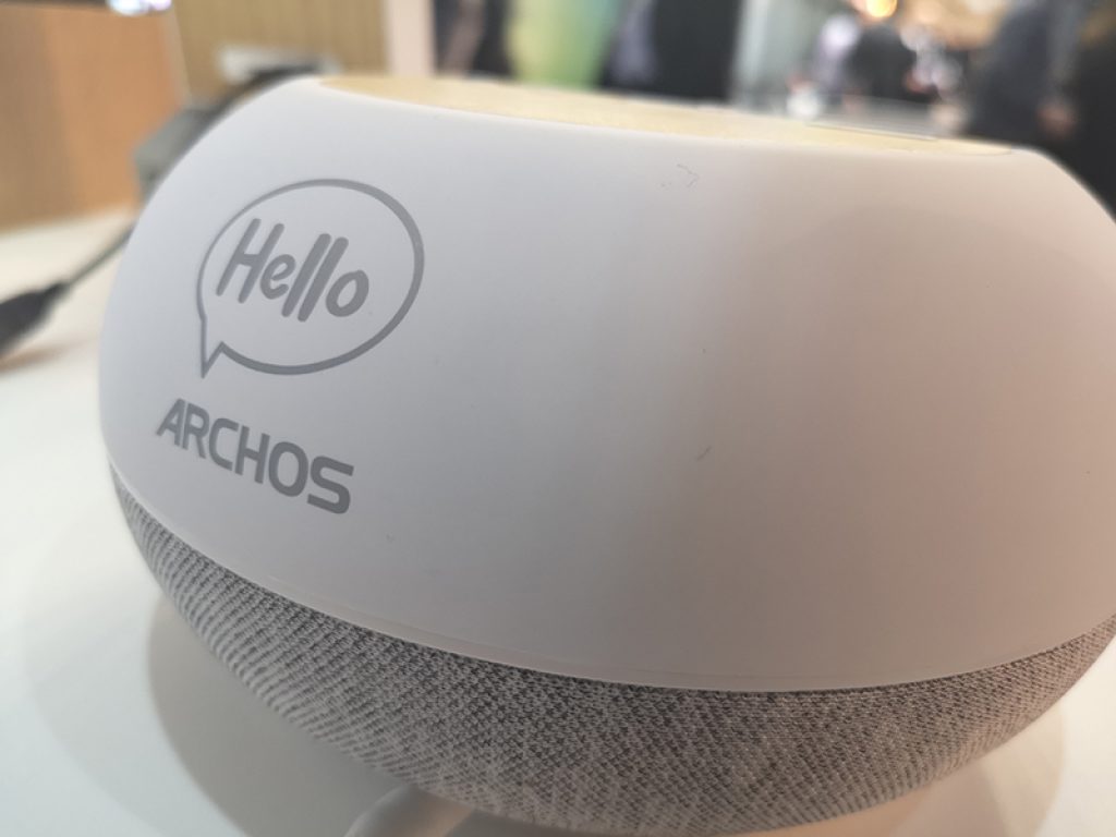 Altavoces de Archos