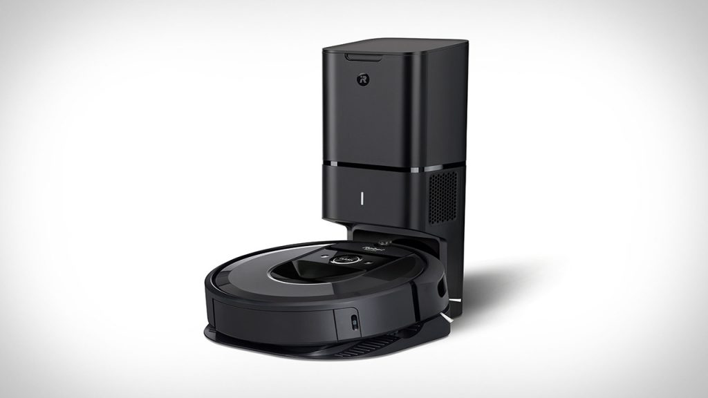 Roomba i7