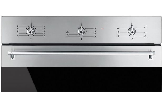 Духовой шкаф smeg sf6381x