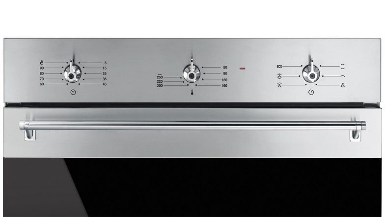 Электрический духовой шкаф smeg sf6381x