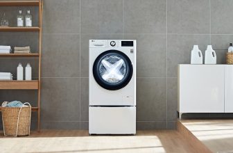 LG AI DD Washing Machine