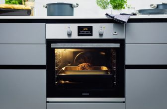 Zanussi ZOP37922XU