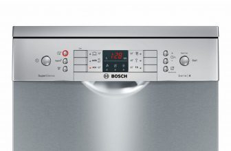 Bosch SPS46II07E