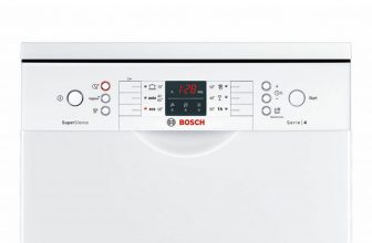 Bosch SPS46MW01E