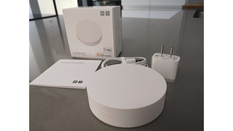 Xiaomi gateway 3 bluetooth не видит