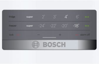 Bosch KGN397WEQ