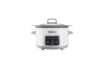 Crock-Pot 5L DuraCeramic Sauté CSC026X