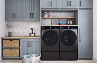 Samsung Smart Dial Laundry LAU8600