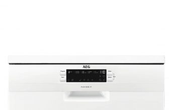 AEG FFB53910ZW