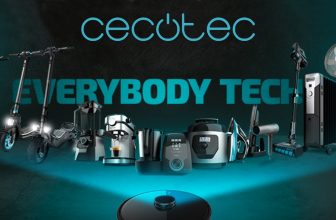 Imprescindibles de Cecotec