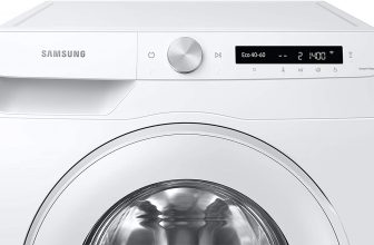 Samsung WW90T534DTW/S3