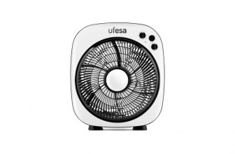 Ufesa BF5030 y BF5040 box fan