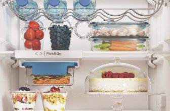 Frigoríficos Indesit Push&Go