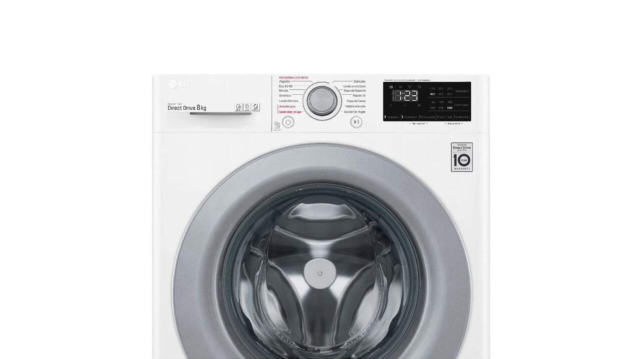 LG F4WV3008S4W, hablamos esta interesante lavadora