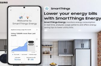 SmartThings Energy