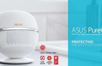 ASUS PureGo PD100