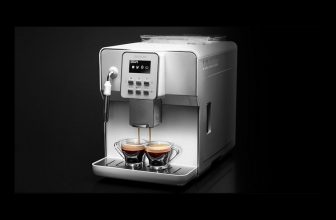 Power Matic-ccino 6000 Serie Nera