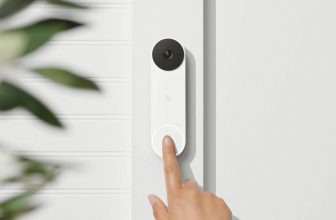 timbre google nest