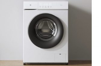 Xiaomi MIJIA Front-loading Washing Machine 2