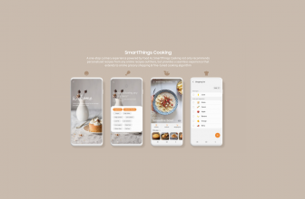 SmartThings Cooking