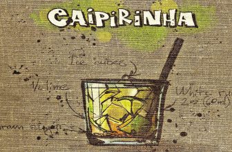 receta de la caipirinha