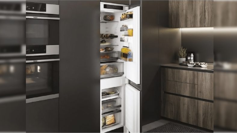 Haier Hbw E Conoce Este Frigo Combi Integrable