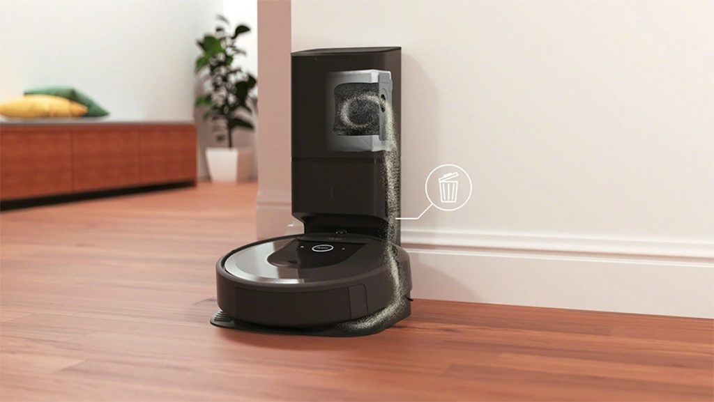 Roomba Combo I8