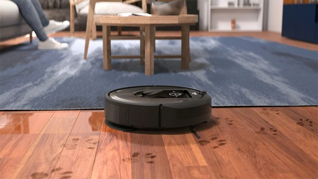 Roomba Combo I8