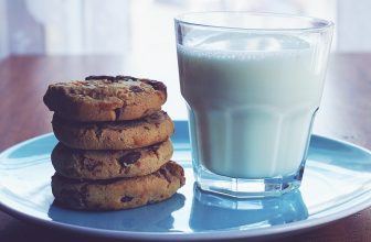 cuanto dura la leche abierta en la nevera