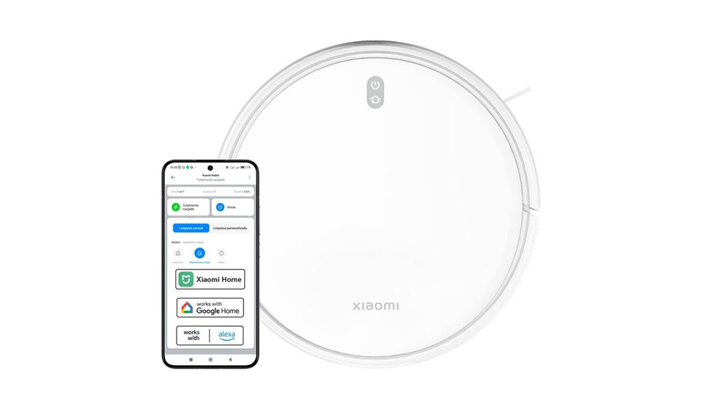 Xiaomi Vacuum E12