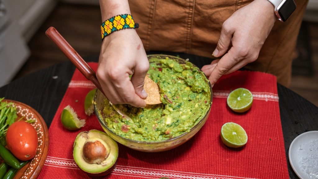 autocado guacamole