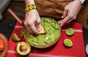 autocado guacamole