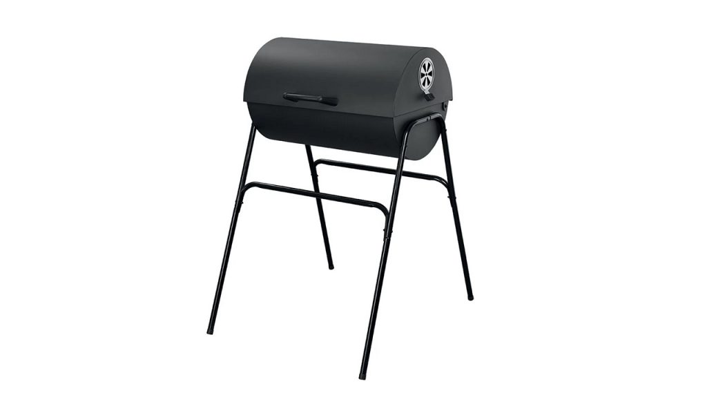 barbacoa de carbon de lidl