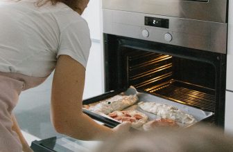 quemado en la cocina