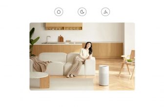 Xiaomi Mijia No-Mist Humidifier 3 Pro 2