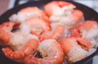 gambas peladas congeladas descongelar