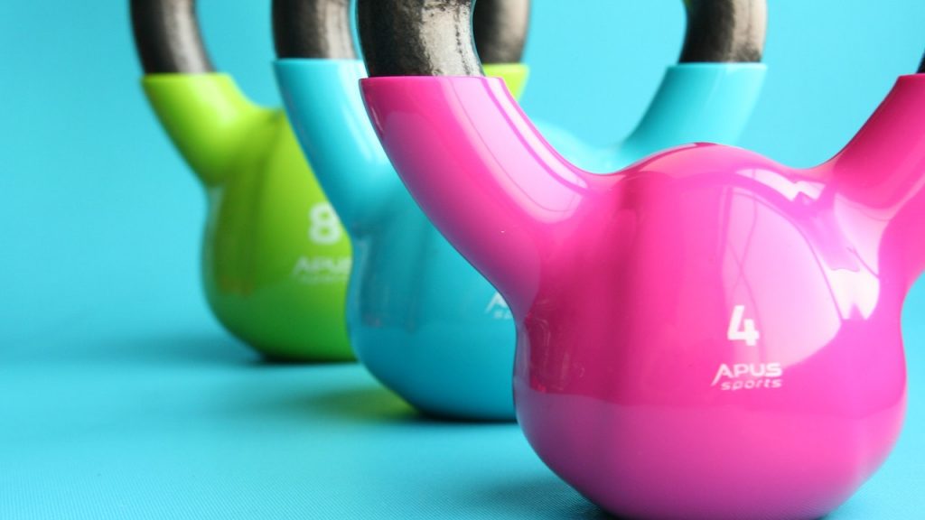 kettlebell