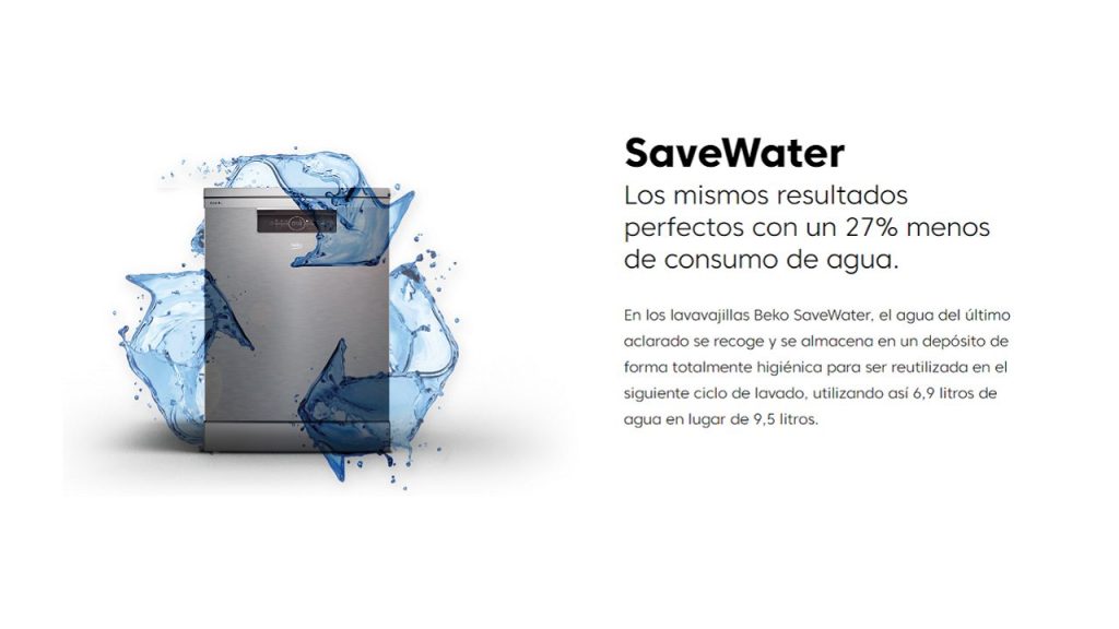 savewater beko