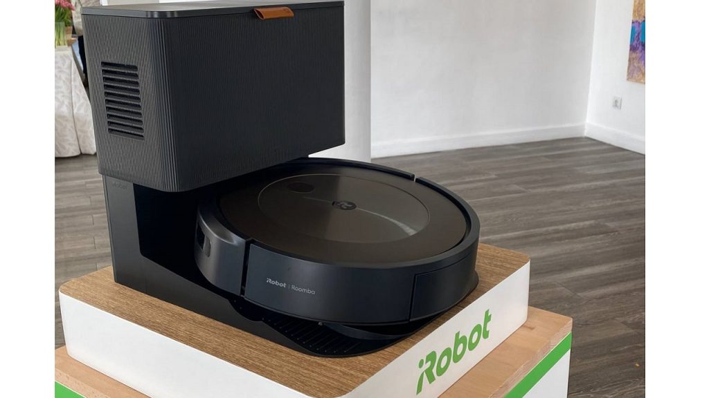 irobot roomba combo j9+