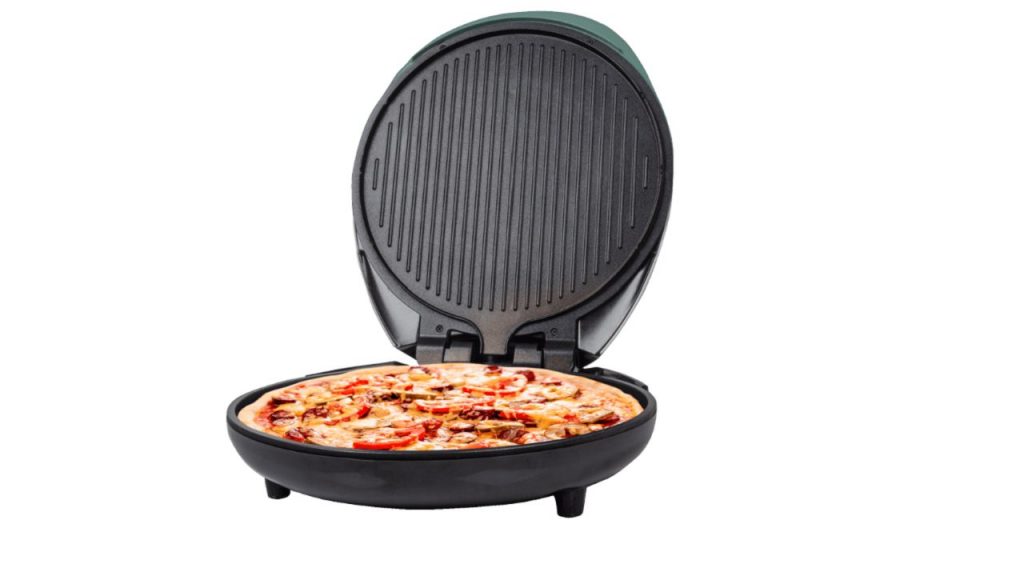 maquina para hacer pizza de Aldi 2