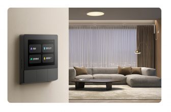 Xiaomi Smart Home Panel 3