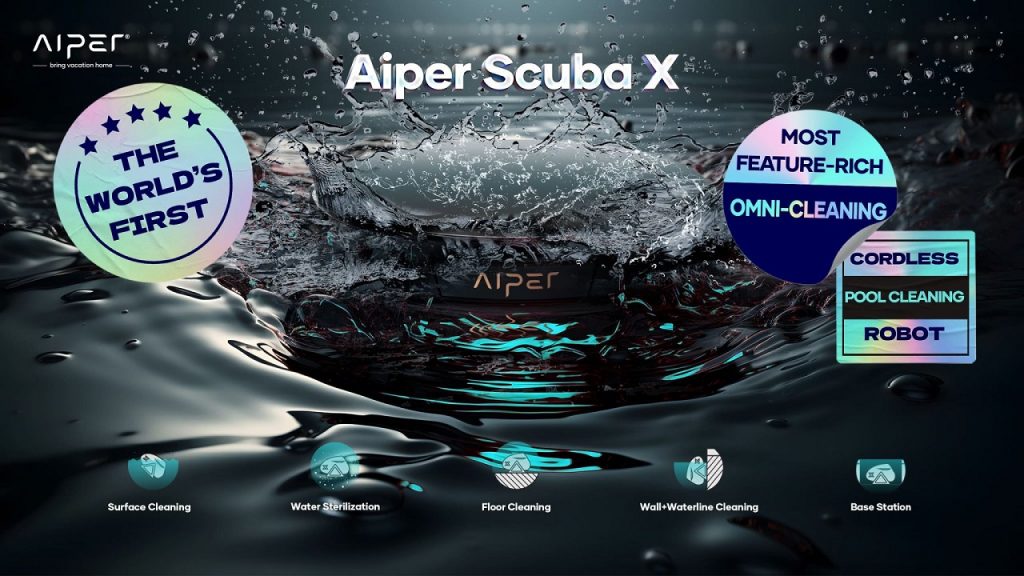 aiper scuba x