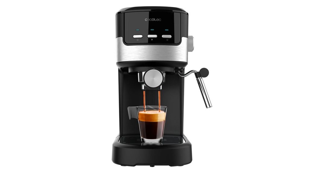 Cecotec Power Espresso 20 Pecan