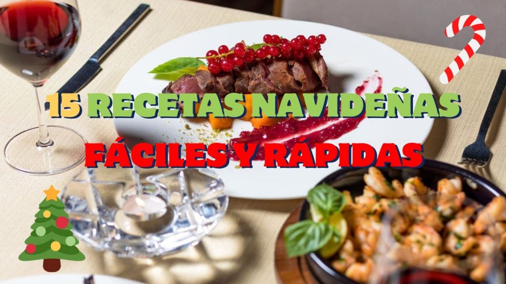 recetas navidenas faciles opinion