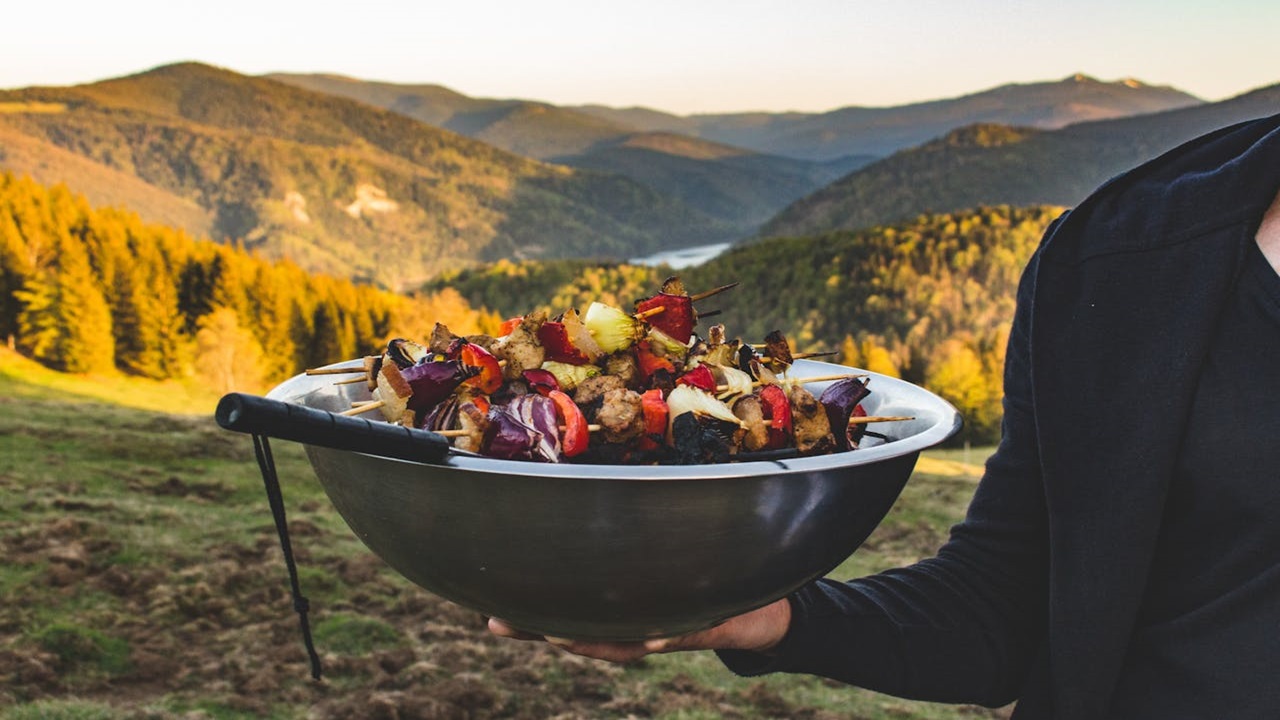 como elegir barbacoa